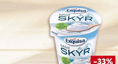 Exquisa Скир Натурален