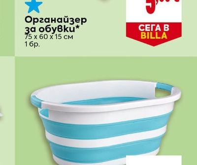 Органайзер за обувки