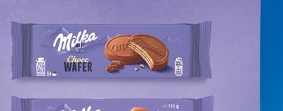 Milka Choco WAFER