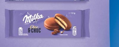 Milka Choc & CHOC