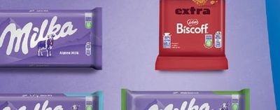 Milka Alpine Milk