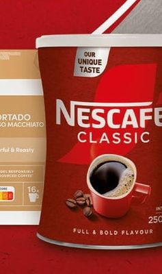 NESCAFE CLASSIC