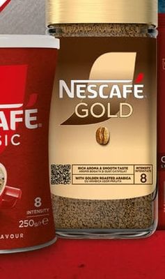 NESCAFE GOLD