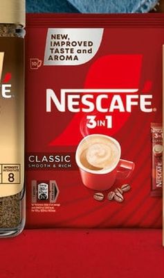 NESCAFE 3IN1 CLASSIC