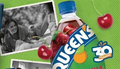 QUEENS ВИШНА
