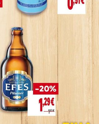 EFES Бира