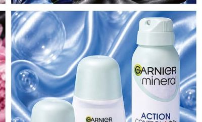 GARNIER Дезодорант спрей или рол-он