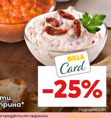 На всички насипни салати