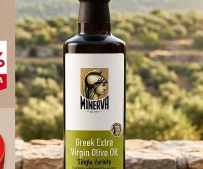 MINERVA Необработено маслиново масло Extra Virgin