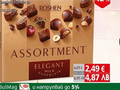 Milka Бисквити Милка Шокоджафа малина / портокал