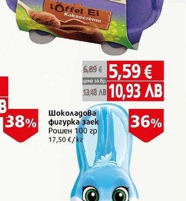 Milka Великден яйца