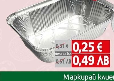 Алуминиева форма