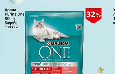 Purina One Храна Purina One