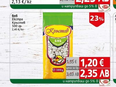 Кръстев Боб Екстра