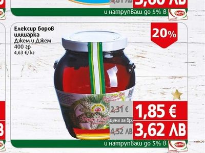 Компас Русенско Варено