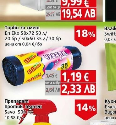 Диспенсър течен сапун