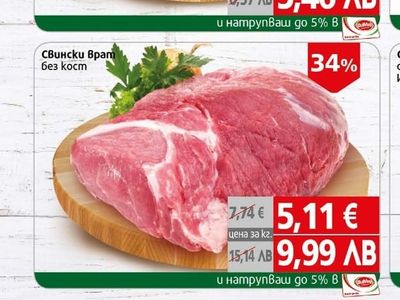 Пилешки крилца средна част