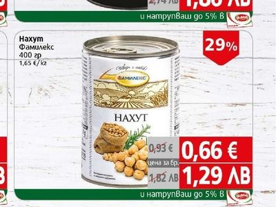Мисота Боб червен