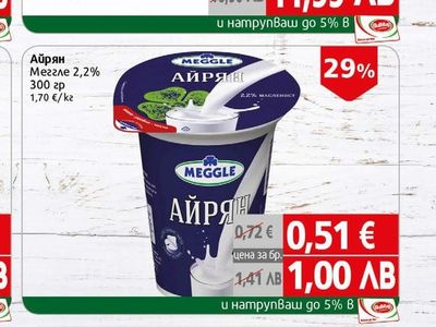 Меггле Айрян