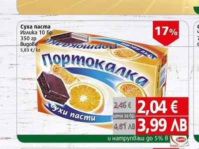 Barni Кекс