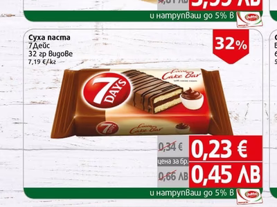Иглика Суха паста