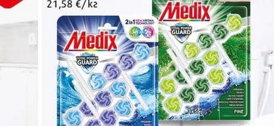 Medix Тоалетно блокче