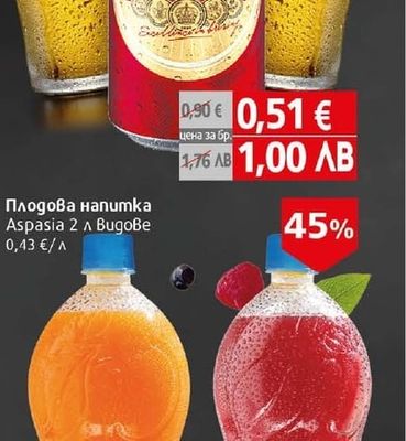 Astika Бира Астика кен