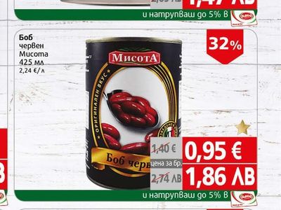 ГУРМАН НУТ КОНСЕРВОВАН