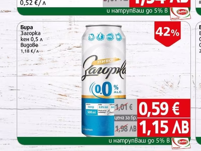 Загорка