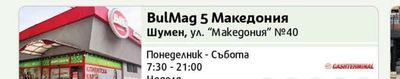 BulMag 12 Retail Park
