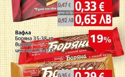 Боряна Вафла