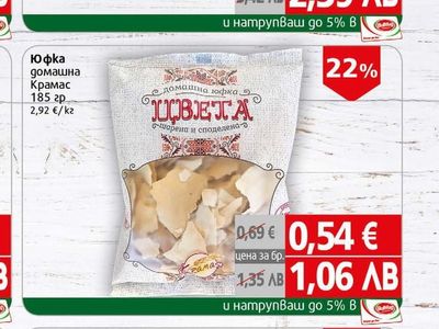 Melissa Примо Густо Спагети/ Макарони/ Кускус/Ньоки