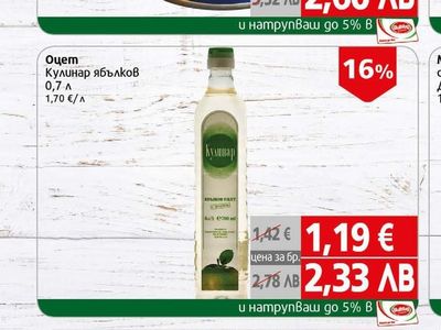 Iverta Русенско Варено
