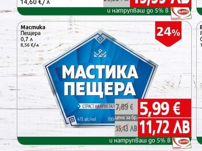 Пещера Мастика Пещера