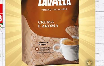 Lavazza Кафе Лаваца Крема е Арома зърна