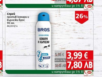 Brite Цветоулавящи Кърпички