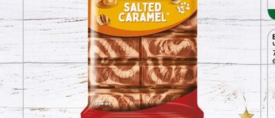 Nestle KitKat Salted Caramel