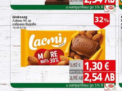 Roshen Шоколад Рошен натурален