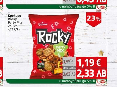 Karmela Вафла Фамилия соло