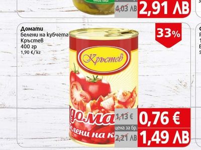 Berrak Туршия мешана