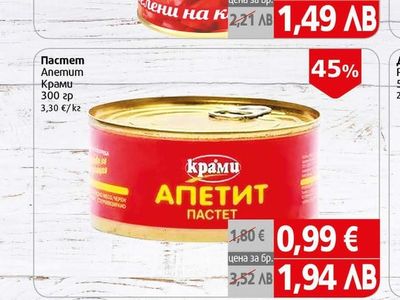 Кръстев Домати белени на кубчета