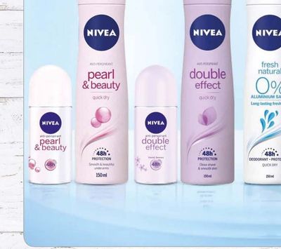 Nivea Всички Видове Дезодорант / Рол он/ Стик/ Спрей Нивеа