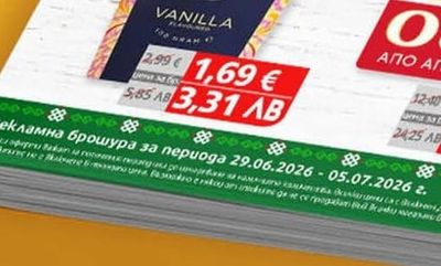 FAVORA'S TRUFFLE Шоколадови бонбони трюфели Ванилия и Бял шоколад