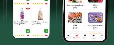 Трапезна вода BulMag 1.5л
