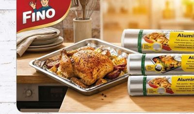 FINO Aluminum foil