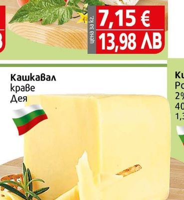 Саяна Сирене бяло саламурено краве