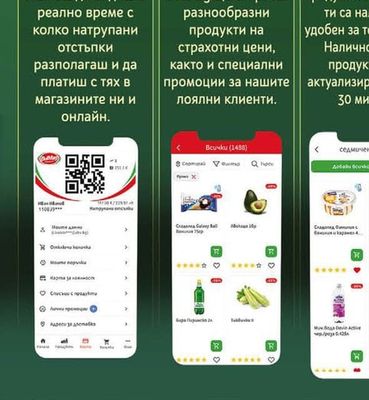 Active Сладолед