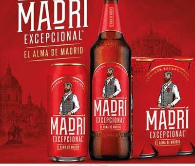 Madri Excepcional Всички бири