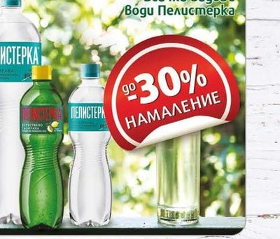 Пелистерка Всички Видове Води Пелистерка