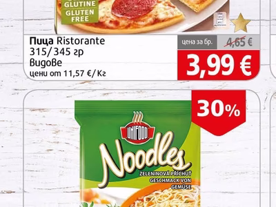 Dr. Oetker Пица Ristorante